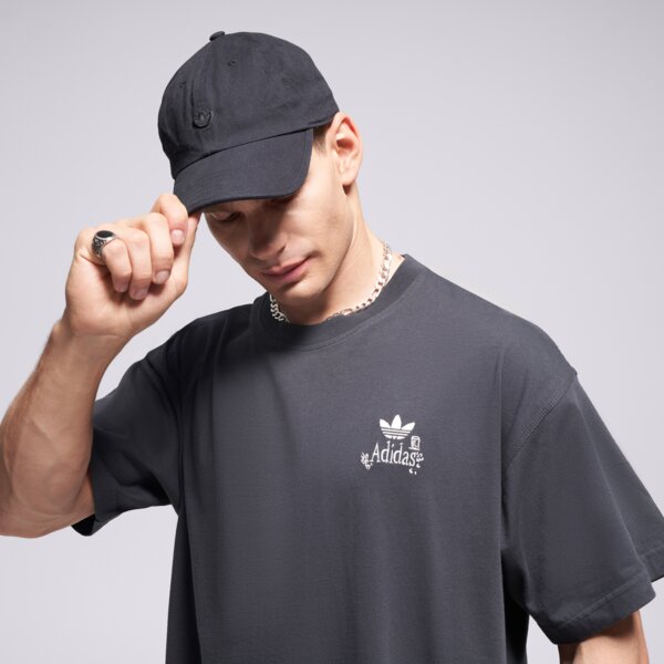 Мъжка тениска ADIDAS ТЕНИСКА SUPPER CLUB TEE hy2062 цвят сив