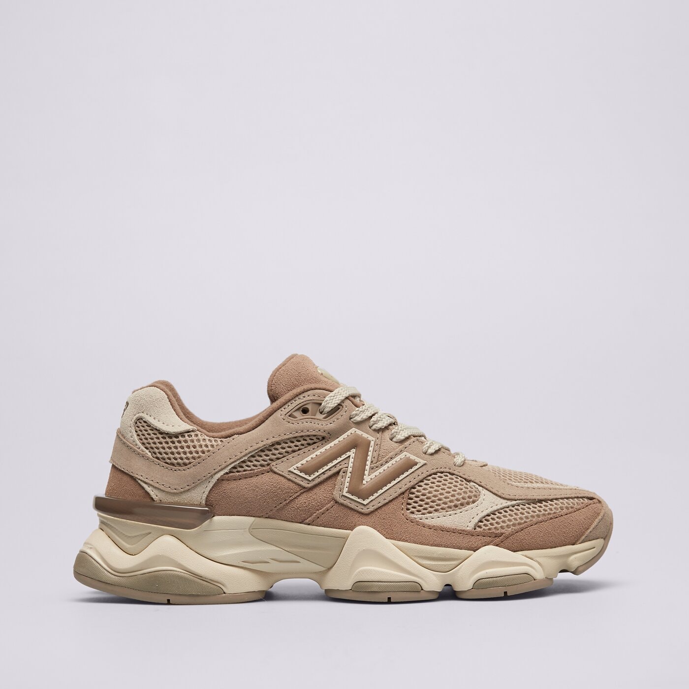 Дамски маратонки NEW BALANCE U9060ERC u9060erc цвят кафяв