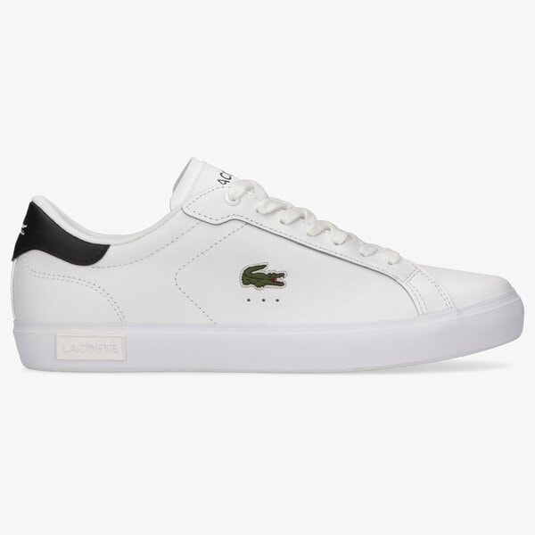 Мъжки маратонки LACOSTE POWERCOURT 0121 1 SMA 742sma0018147 цвят бял