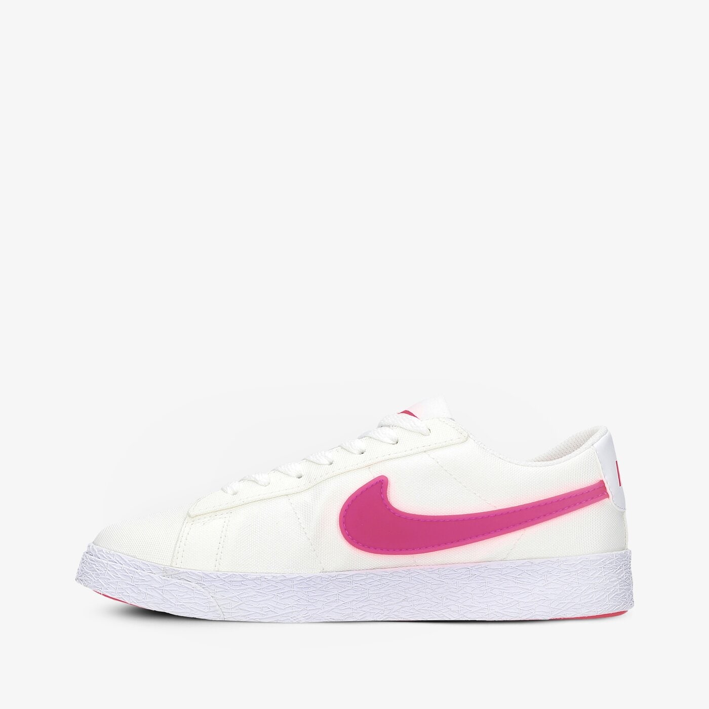 Детски маратонки NIKE BLAZER LOW POP (GS) aq5604-100 цвят бял