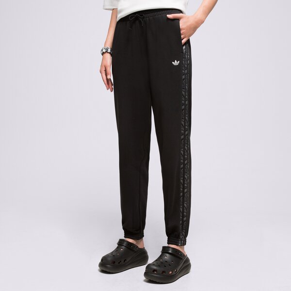 Дамски панталони ADIDAS ПАНТАЛОНИ JOGGER PANT ij8180 цвят черен