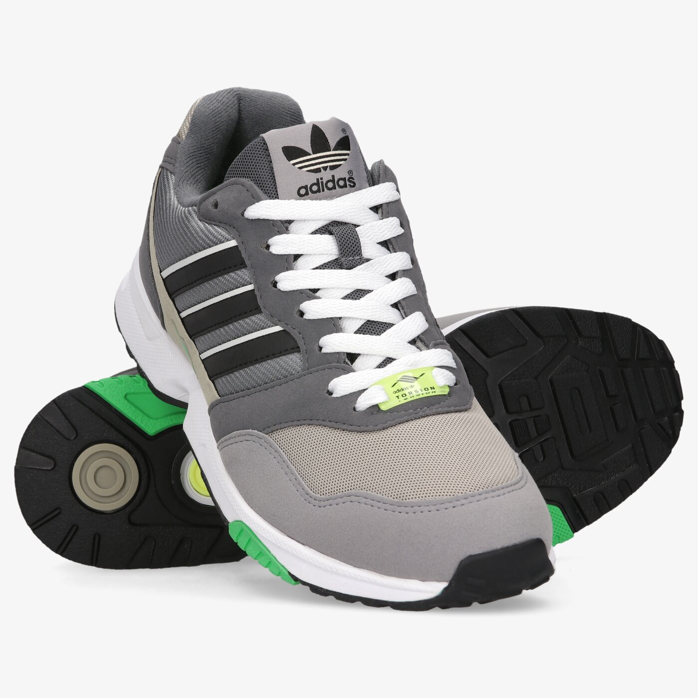 Мъжки маратонки ADIDAS ZX 1000 C h02135 цвят сив
