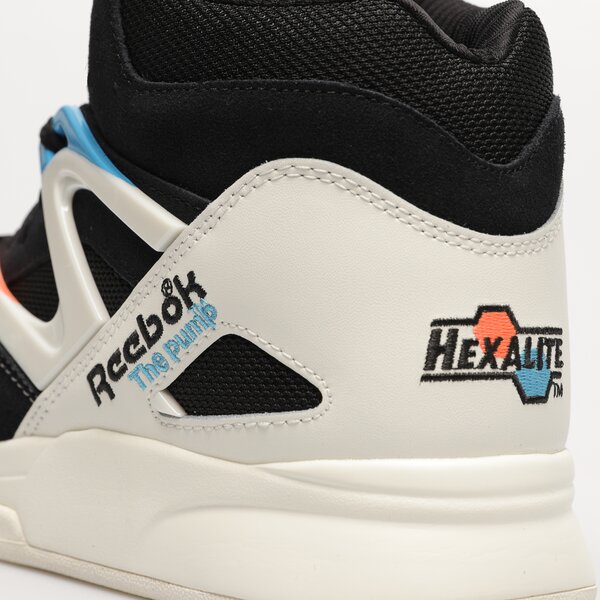 Мъжки маратонки REEBOK PUMP OMNI ZONE II hr0504 цвят черен