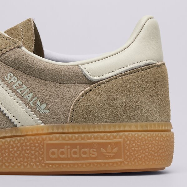 Дамски маратонки ADIDAS HANDBALL SPEZIAL W jr0850 цвят сив