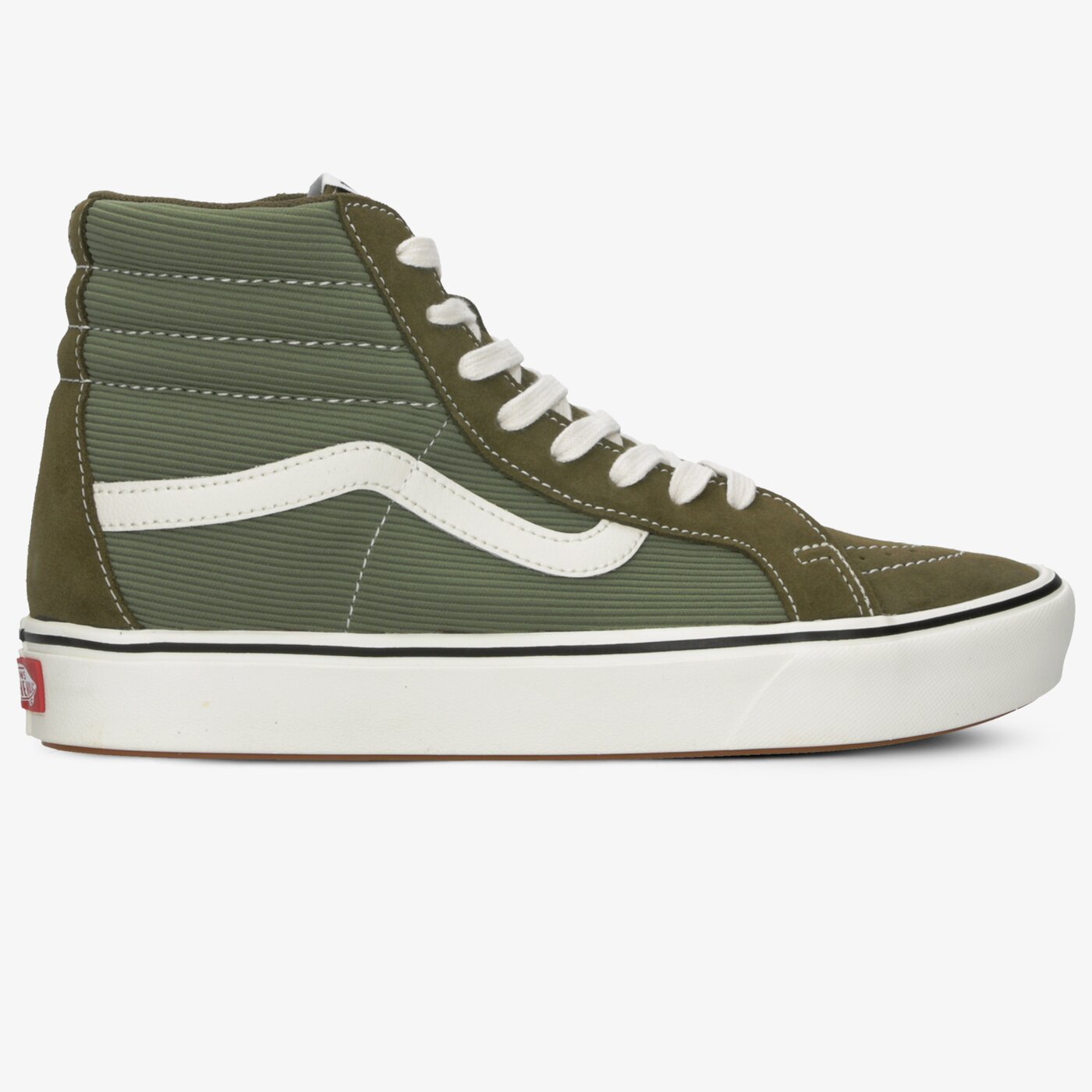Мъжки маратонки VANS UA COMFYCUSH SK8-HI REISSUE vn0a3wmcvx31 цвят сив