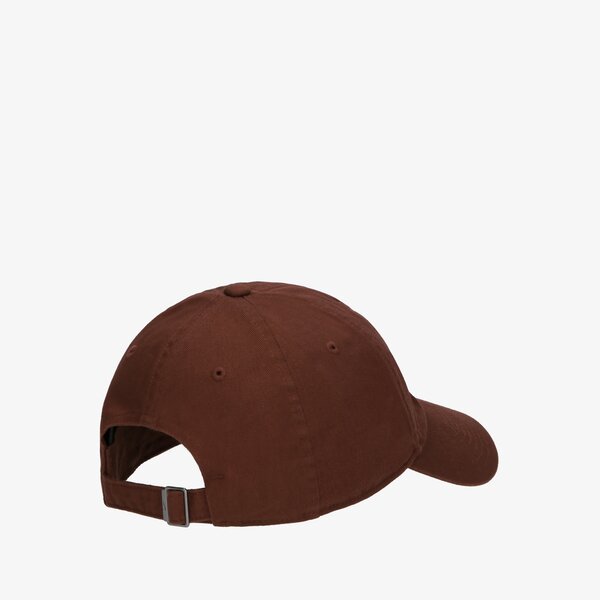 Дамска шапка с козирка NIKE ШАПКА U NSW H86 FUTURA WASH CAP 913011-217 цвят кафяв