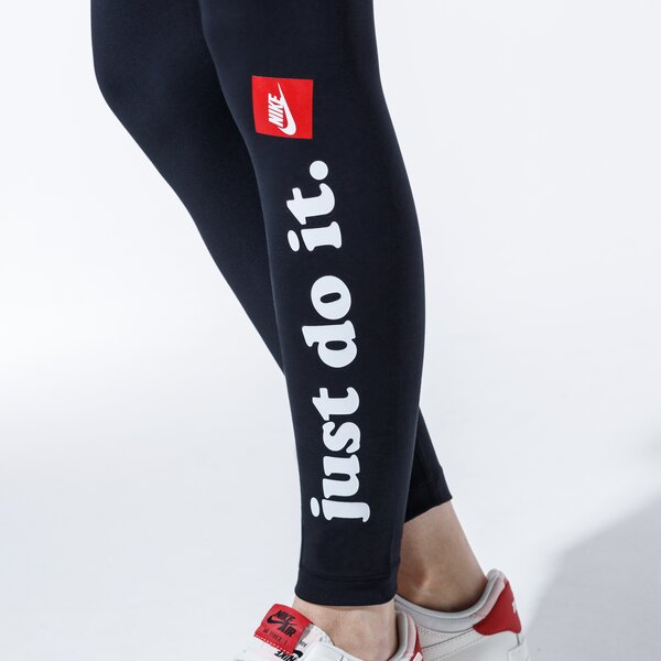 Дамски панталони NIKE КЛИН W NK  SS RUNWAY cj1994-010 цвят черен