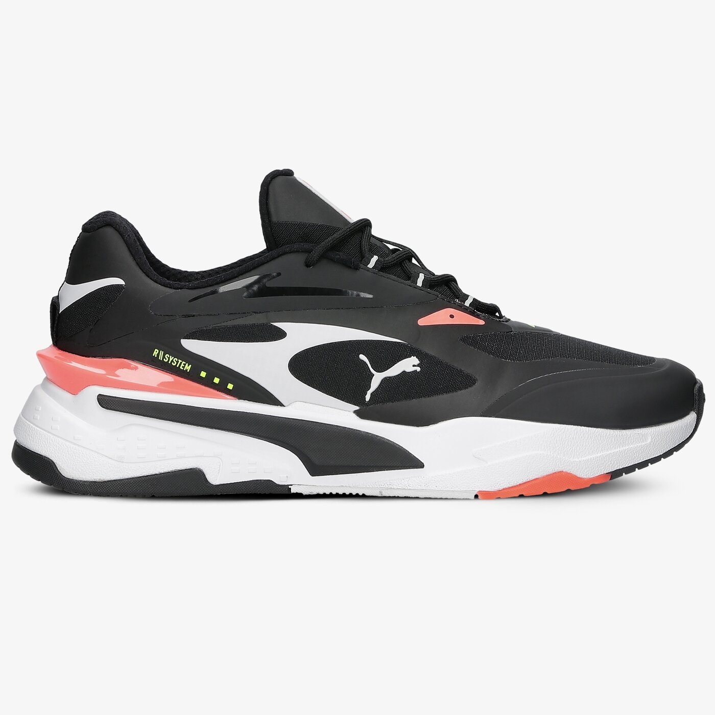 Мъжки маратонки PUMA RS-FAST TECH 38019102 цвят черен