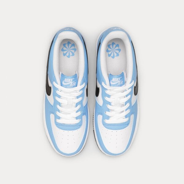 Детски маратонки NIKE AIR FORCE 1 NN GS fn3810-400 цвят син