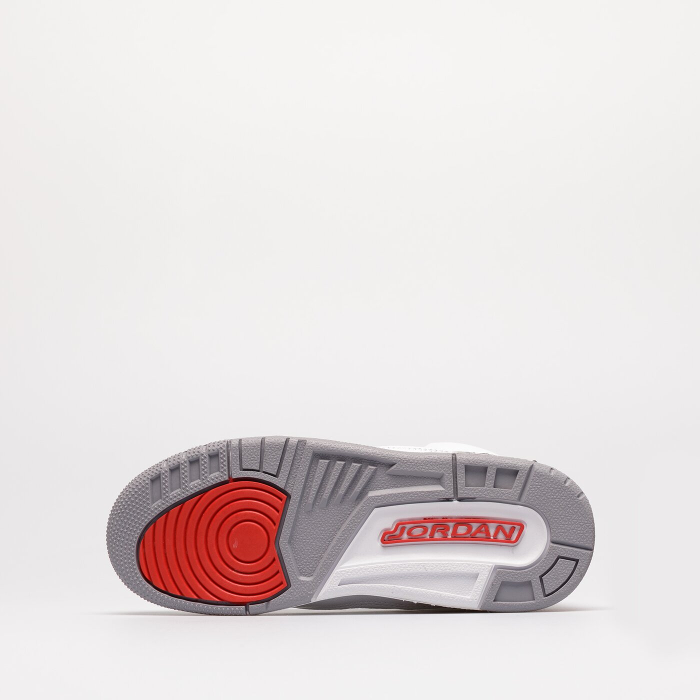 Детски маратонки AIR JORDAN 3 RETRO (GS)  dm0967-160 цвят бял