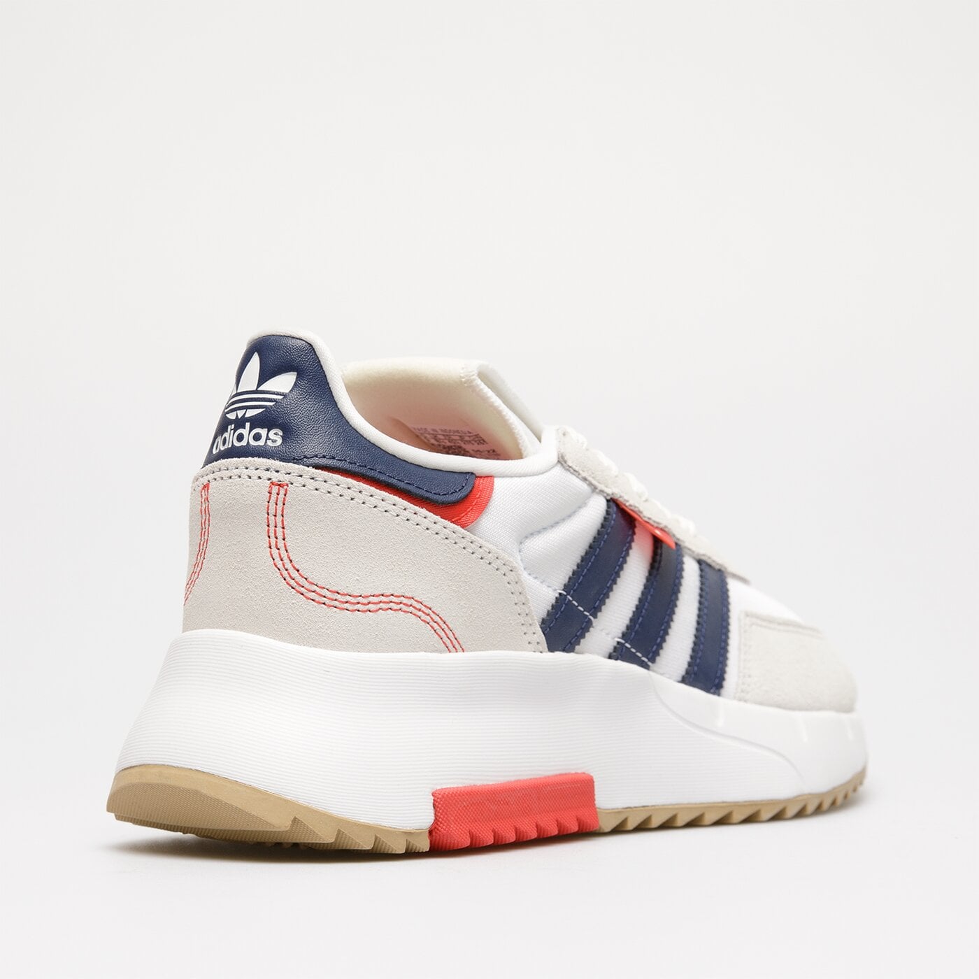 Мъжки маратонки ADIDAS RETROPY F2 gw9354 цвят бял