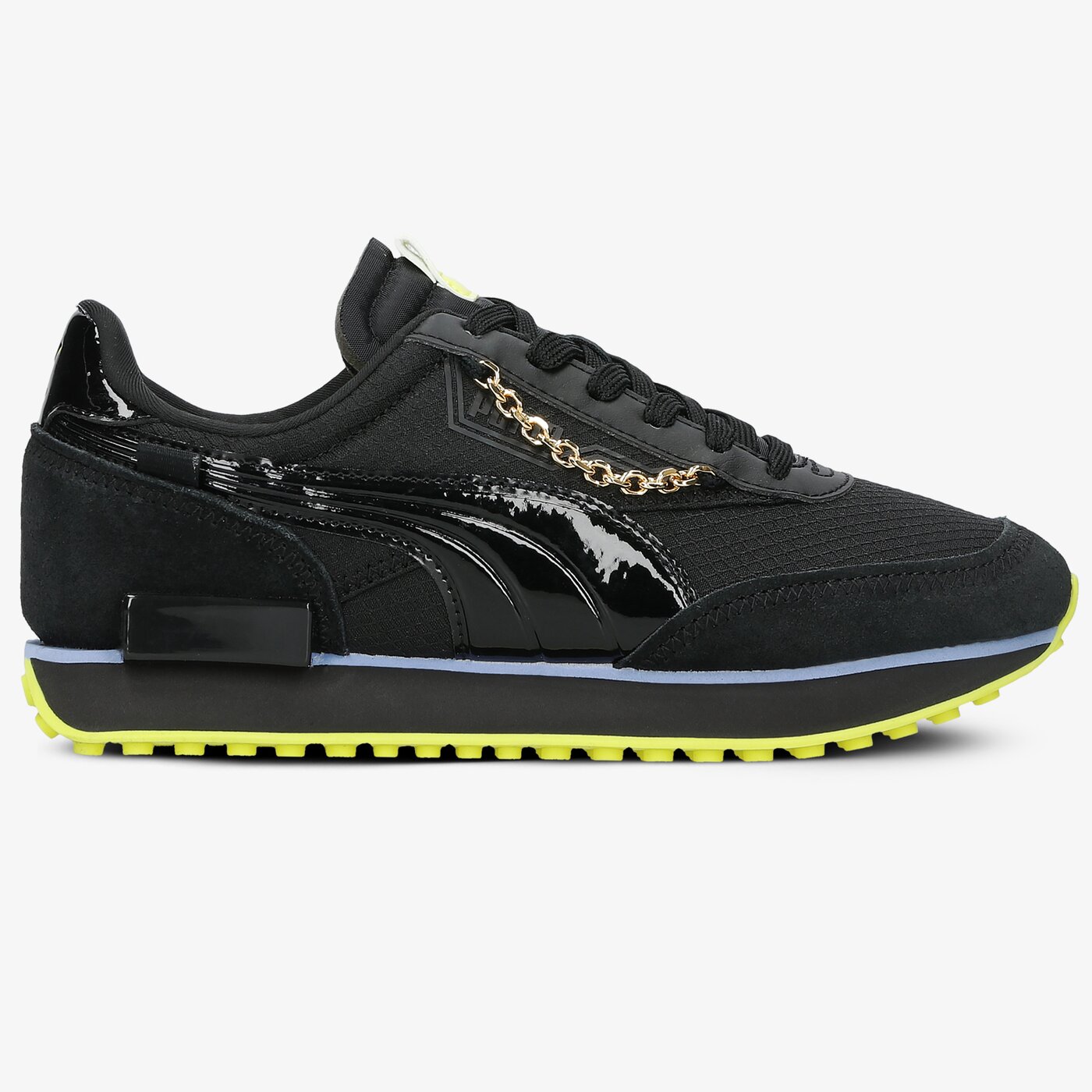 Дамски маратонки PUMA FUTURE RIDER DD WN'S 38063701 цвят черен