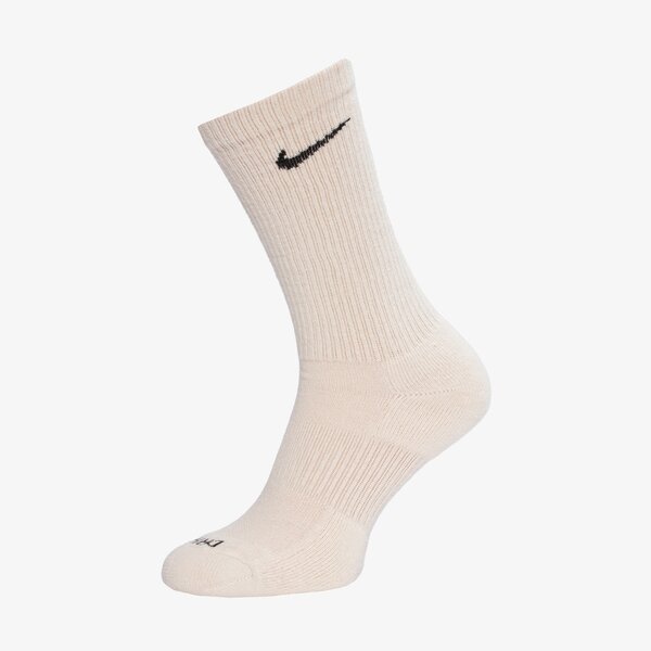 Дамски чорапи NIKE ЧОРАПИ NIKE EVERYDAY PLUS CUSHIONED sx6888-914 цвят многоцветен