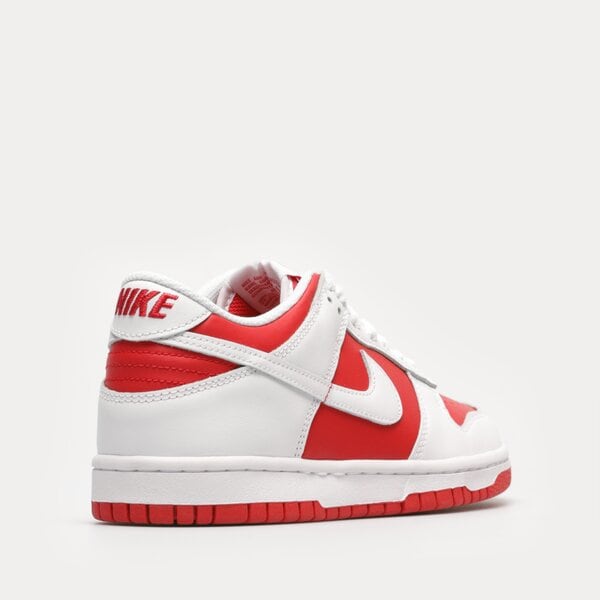 Детски маратонки NIKE DUNK LOW cw1590-600 цвят червен