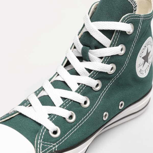 Дамски маратонки CONVERSE CHUCK TAYLOR ALL STAR  a04544c цвят зелен