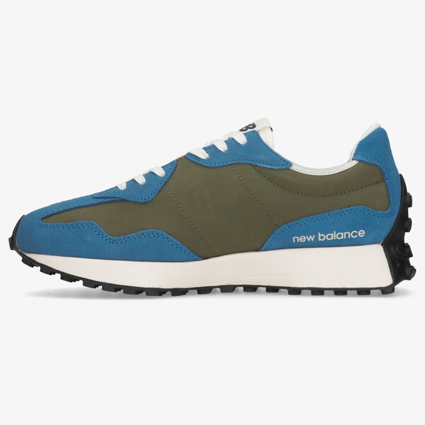 Мъжки маратонки NEW BALANCE 327  ms327le1 цвят син