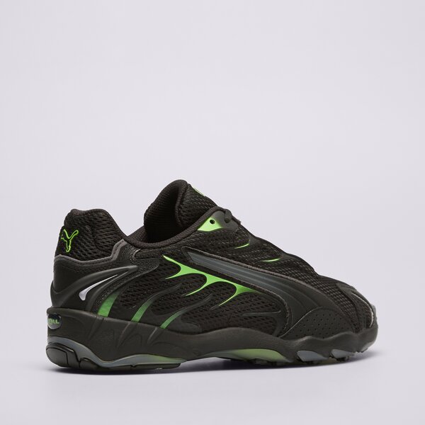 Мъжки маратонки PUMA INHALE 40156001 цвят черен