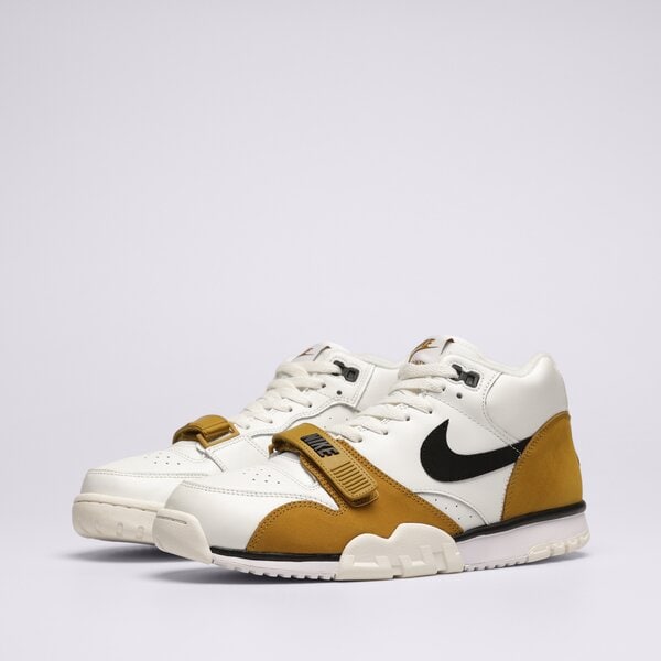 Мъжки маратонки NIKE AIR TRAINER 1 fq8225-100 цвят бял