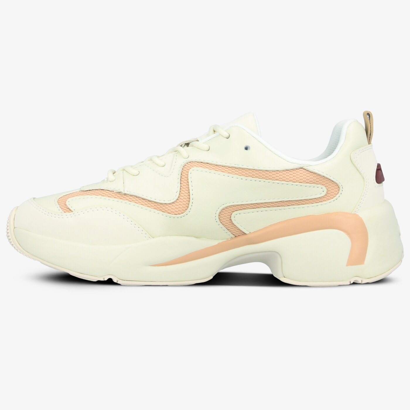 Дамски маратонки ELLESSE INDUS 613589 цвят бял