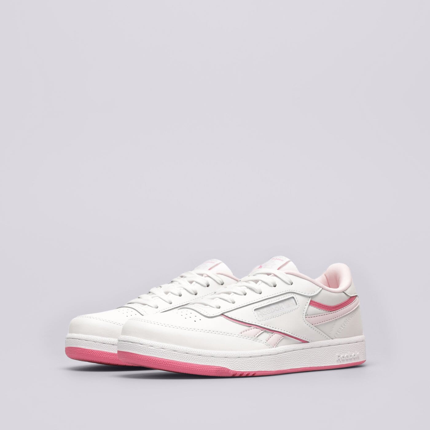 Детски маратонки REEBOK CLUB C REVENGE hr0644 цвят бял