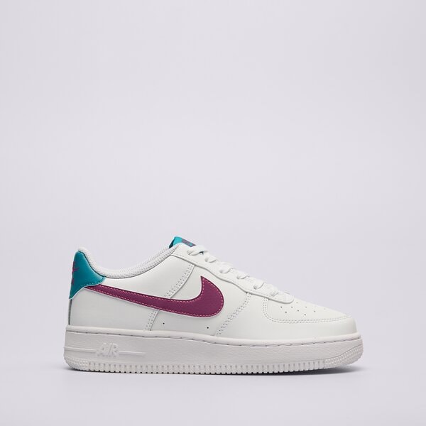 Детски маратонки NIKE AIR FORCE 1 LV8 fv5948-108 цвят бял