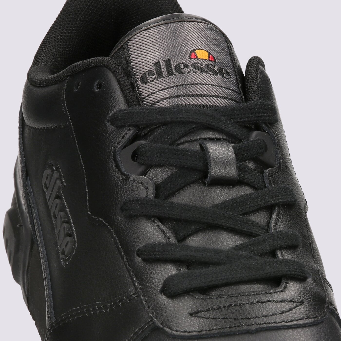 Мъжки маратонки ELLESSE TANKER CUPSOLE  shmf0443015 цвят черен