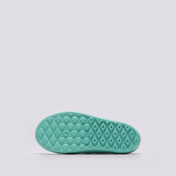 Детски маратонки VANS TD SLIP-ON TRK vn0a4uvhz6r1 цвят зелен
