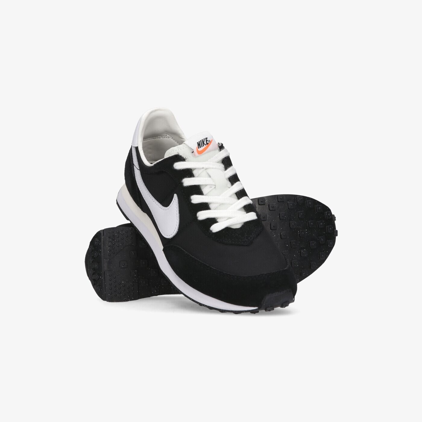 Детски маратонки NIKE WAFFLE TRAINER 2 dc6478-001 цвят черен