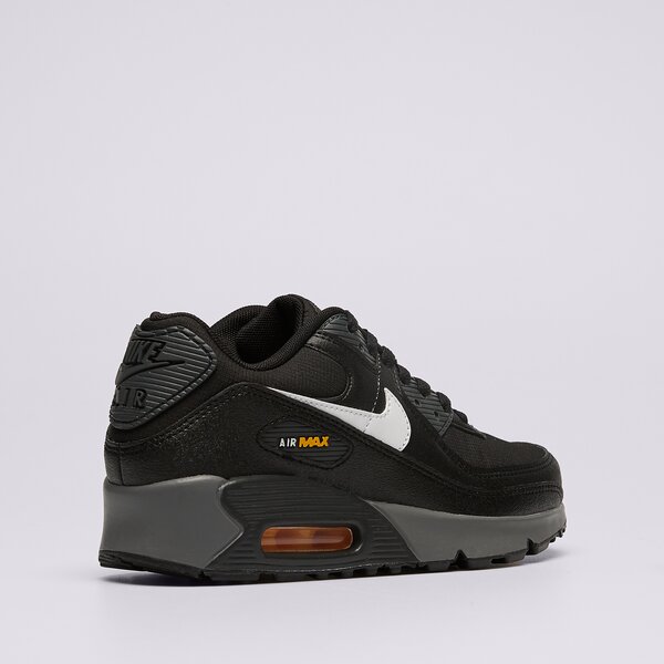 Детски маратонки NIKE AIR MAX 90 NN GS hf0029-001 цвят черен