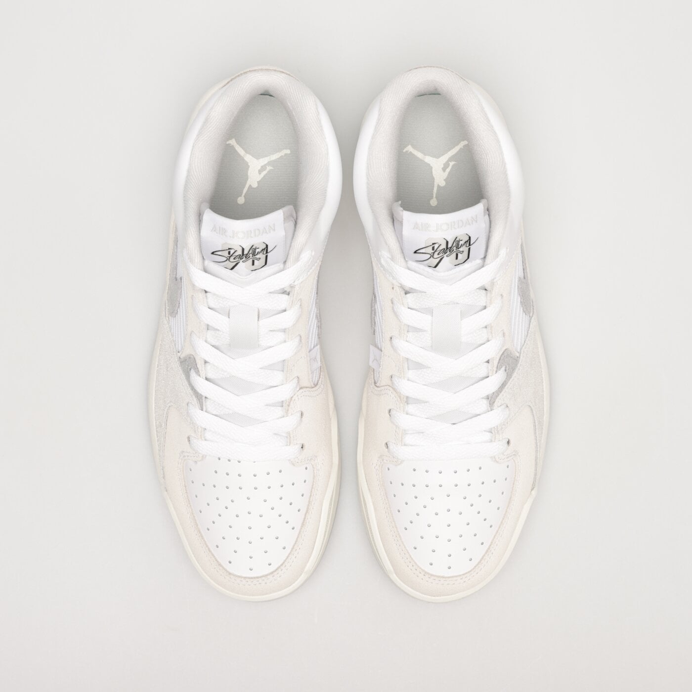 Мъжки маратонки JORDAN STADIUM 90 dx4397-100 цвят бял