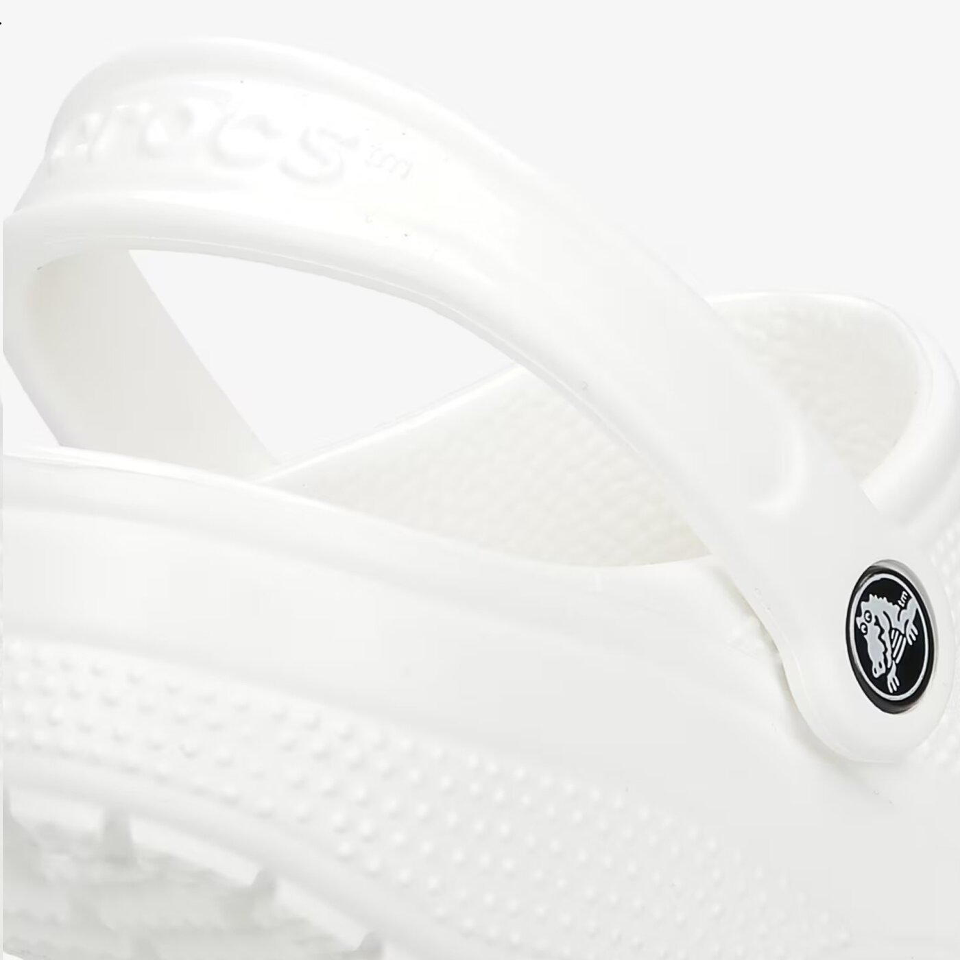 Дамски чехли и сандали CROCS CLASSIC CLOG  10001100 цвят бял