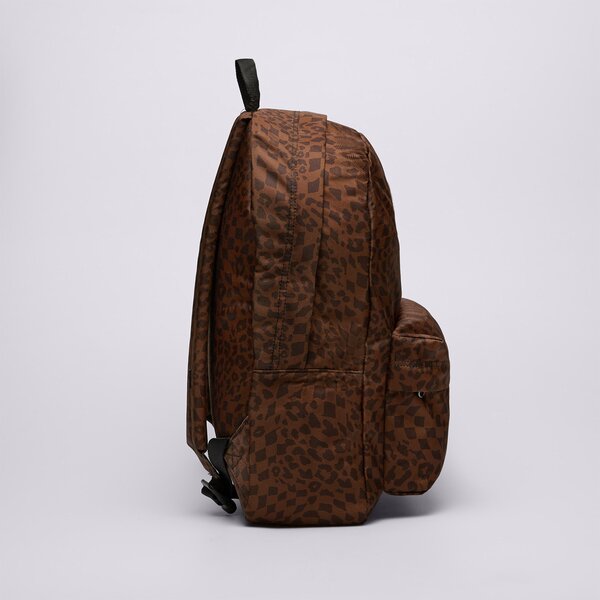 Детска раница VANS РАНИЦА OLD SKOOL CLASSIC BACKPACK vn000h4y7ug1 цвят черен