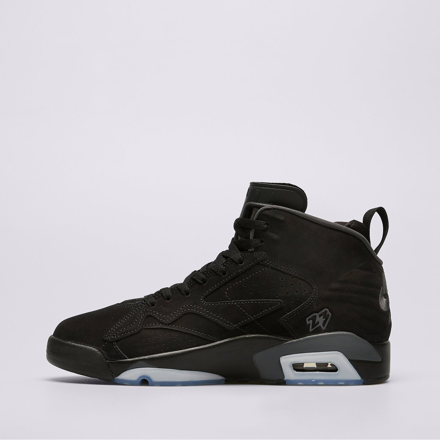 Мъжки маратонки JORDAN JUMPMAN MVP  dz4475-001 цвят черен