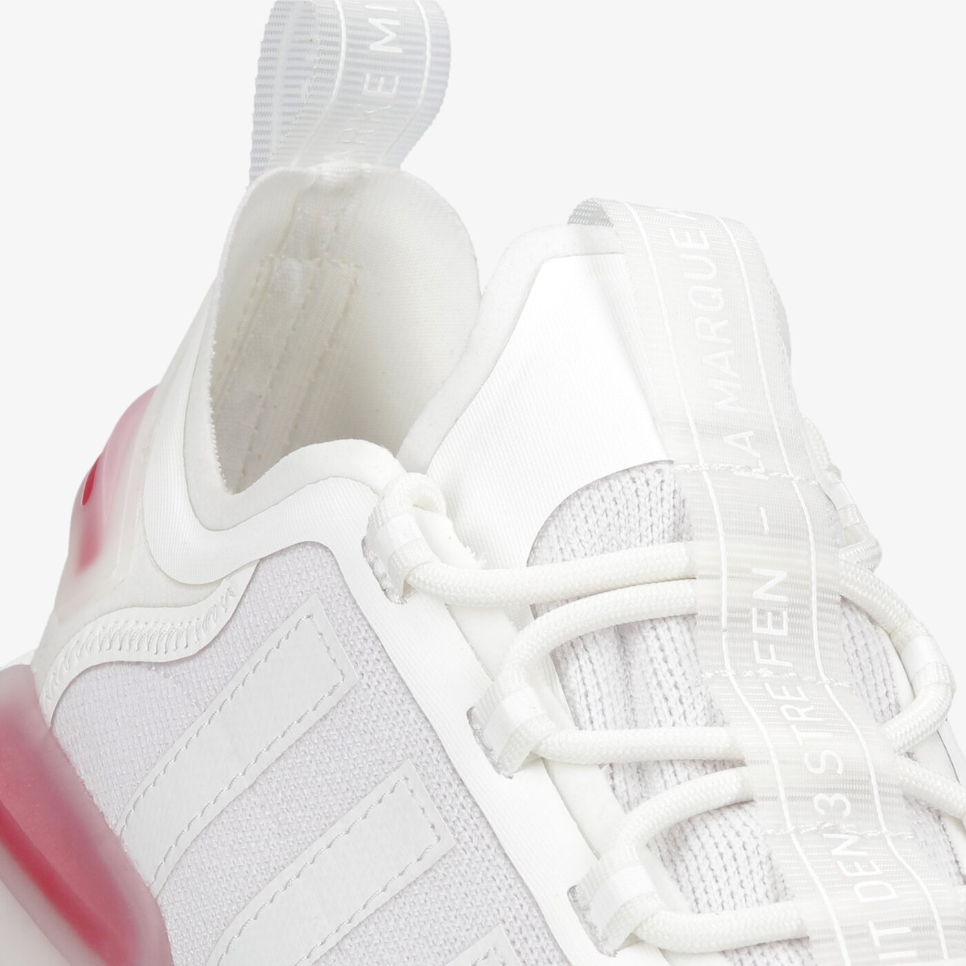 Мъжки маратонки ADIDAS NMD_R1 V3 gx3379 цвят бял