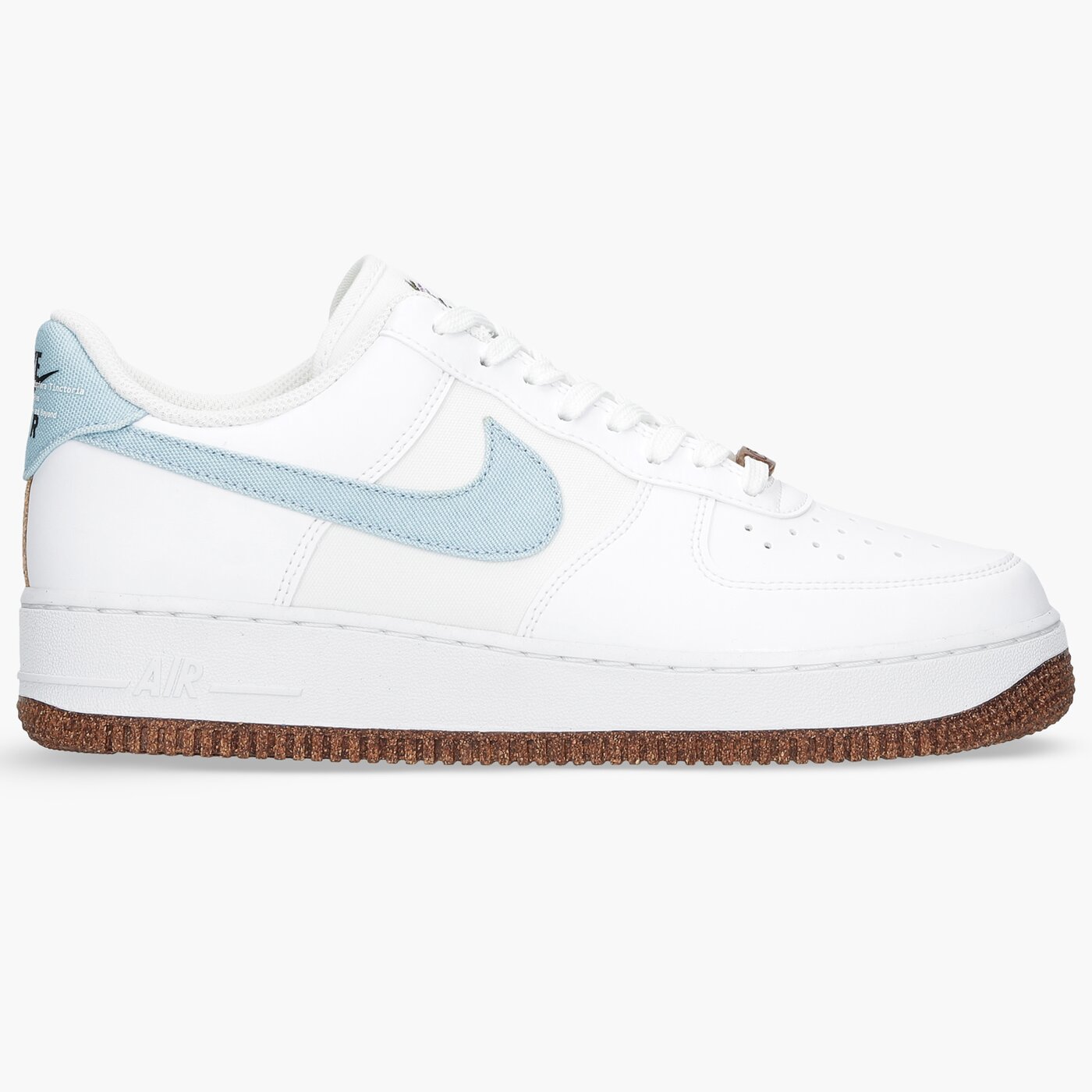 Мъжки маратонки NIKE AIR FORCE 1 '07 LV8 cz0338-100 цвят бял