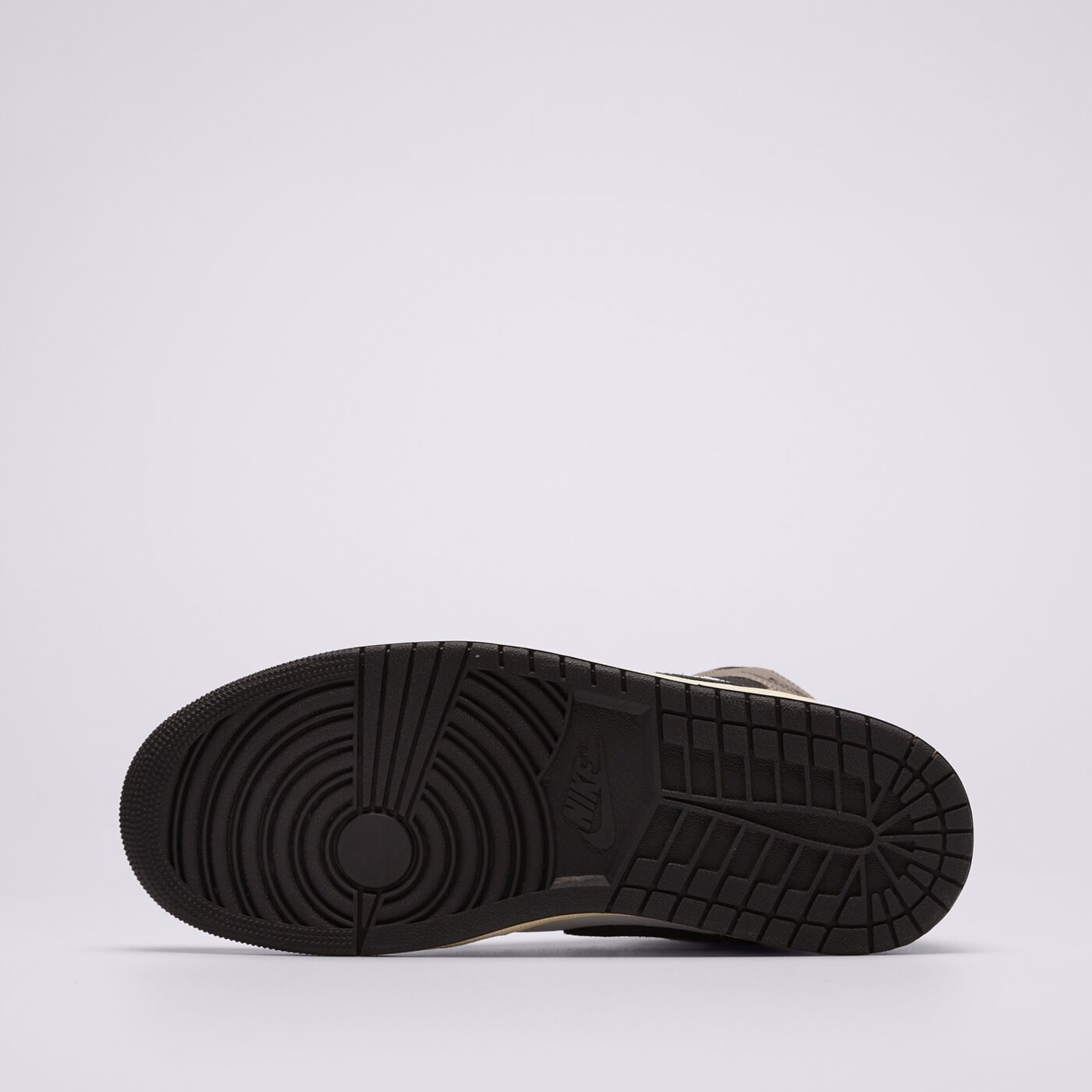 Мъжки маратонки AIR JORDAN 1 MID  hq2011-100 цвят бял