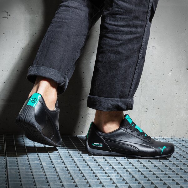 Мъжки маратонки PUMA MAPF1 NEO CAT 30699302 цвят черен