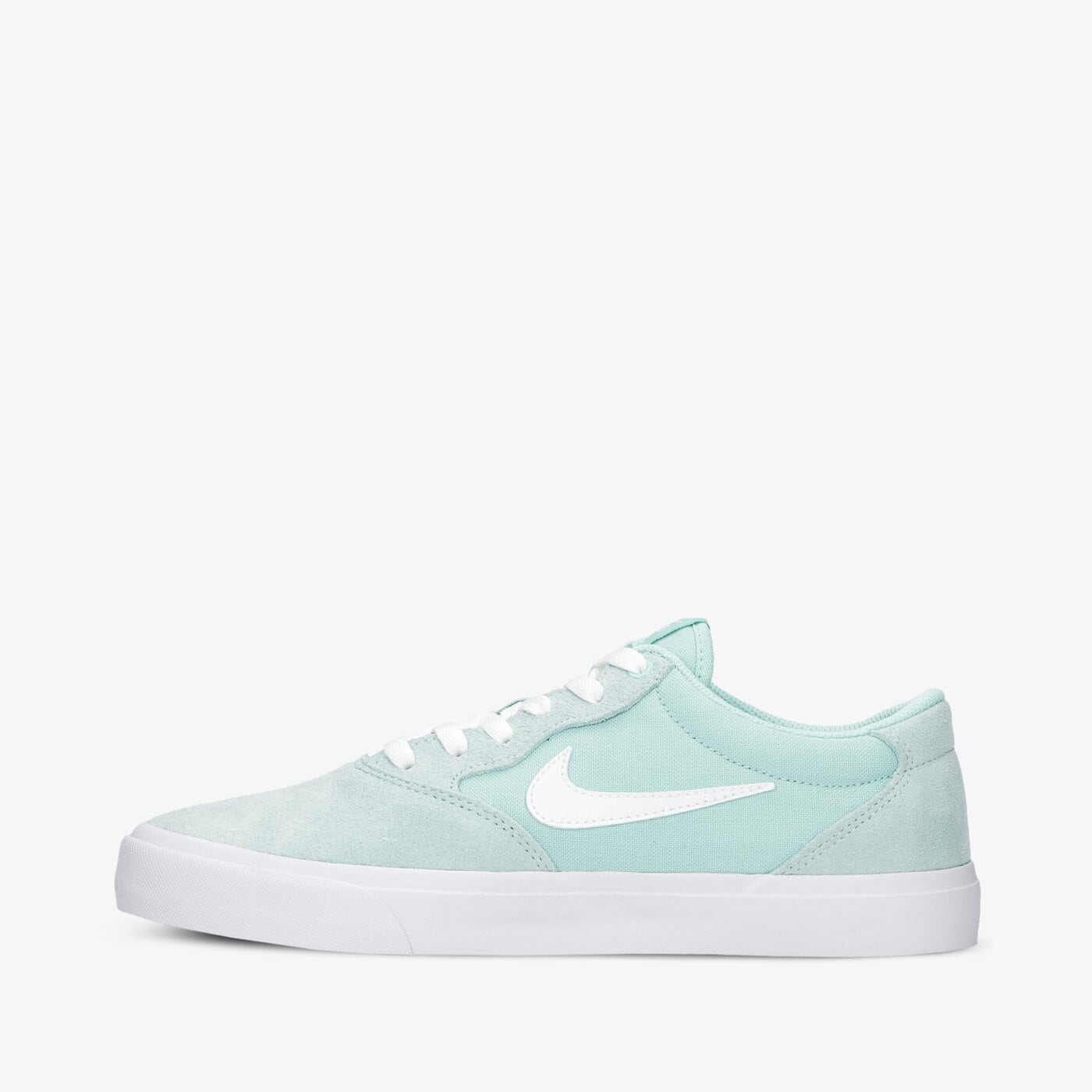 Мъжки маратонки NIKE SB CHRON SOLARSOFT cd6278-302 цвят зелен