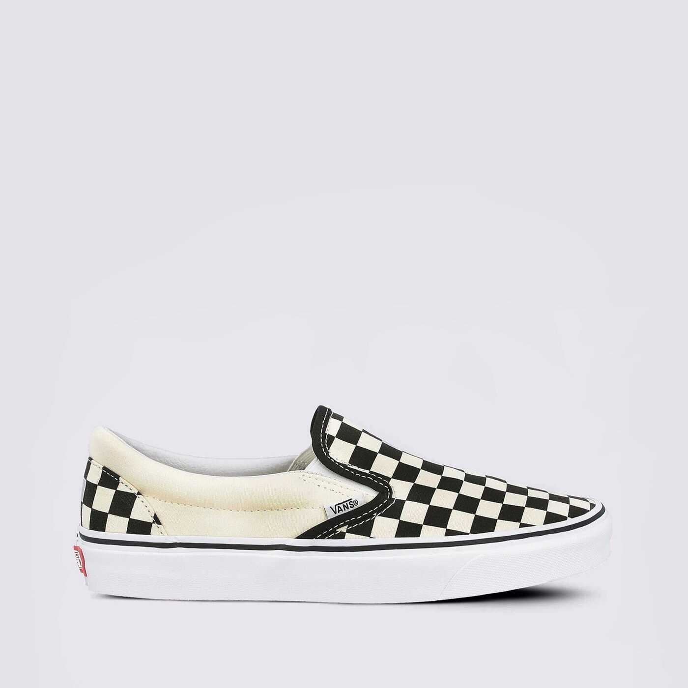 Мъжки маратонки VANS CLASSIC SLIP-ON vn000eyebww1 цвят черен