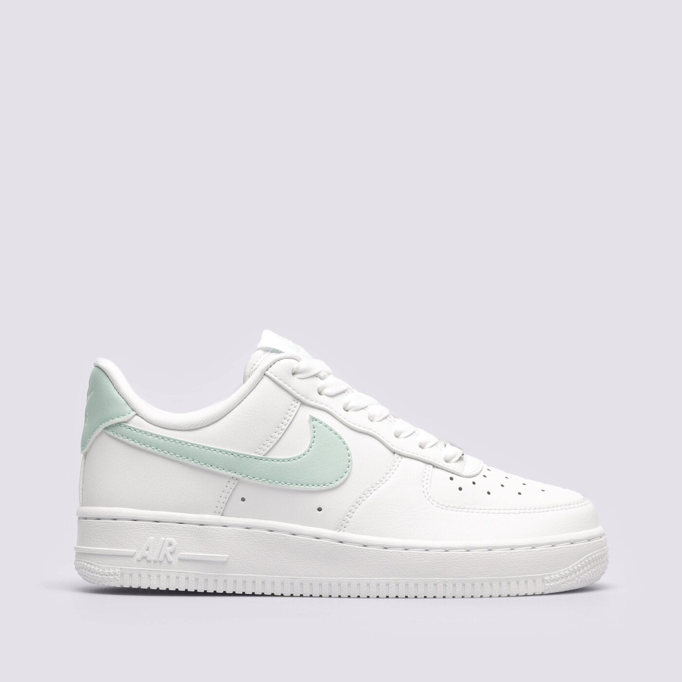 Дамски маратонки NIKE WMNS AIR FORCE 1 '07 REC dd8959-113 цвят бял