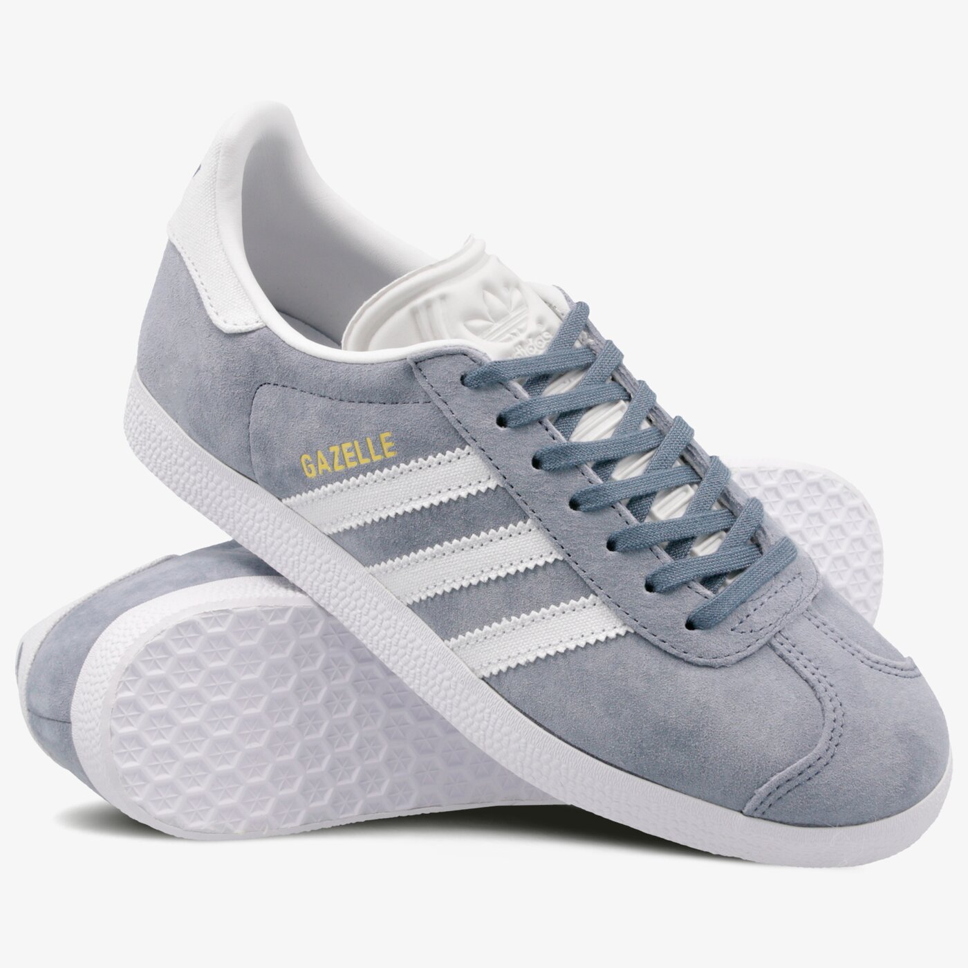 Дамски маратонки ADIDAS GAZELLE  cm8468 цвят сив