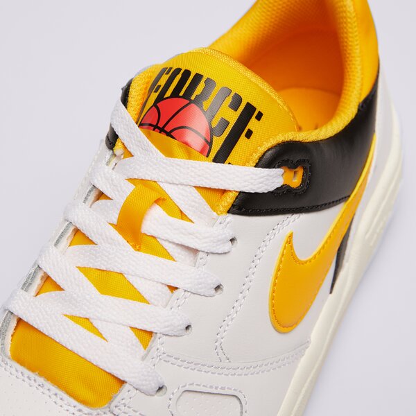 Мъжки маратонки NIKE FULL FORCE LO fb1362-103 цвят бял