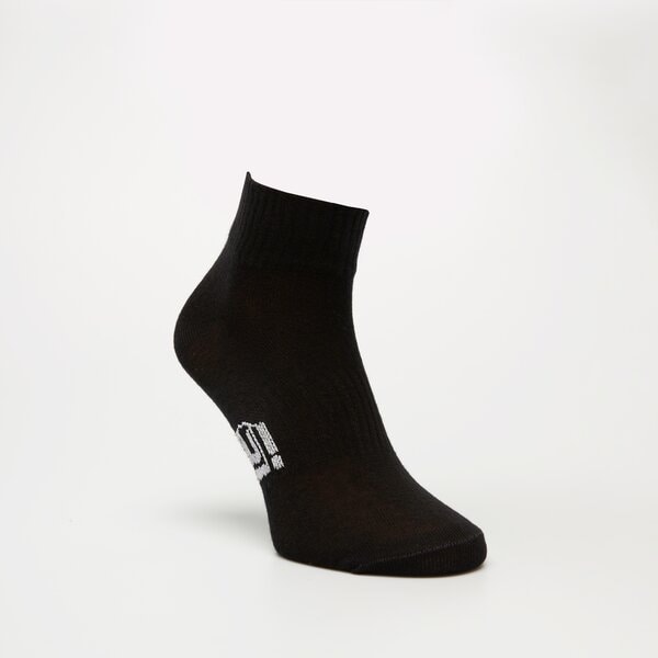 Дамски чорапи SIZEER ЧОРАПИ НИСКИ 3PPK BLACK sisk3901 цвят черен