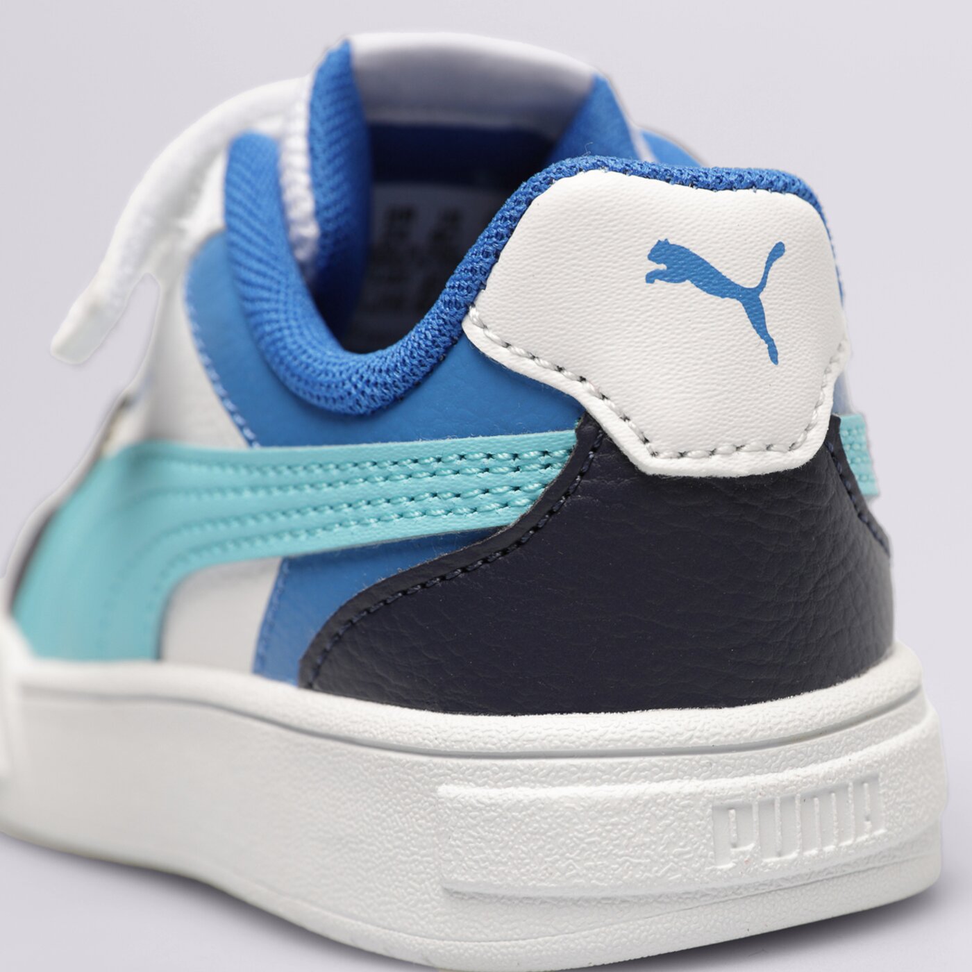 Детски маратонки PUMA CAVEN BLOCK AC+ INF  39147102 цвят бял