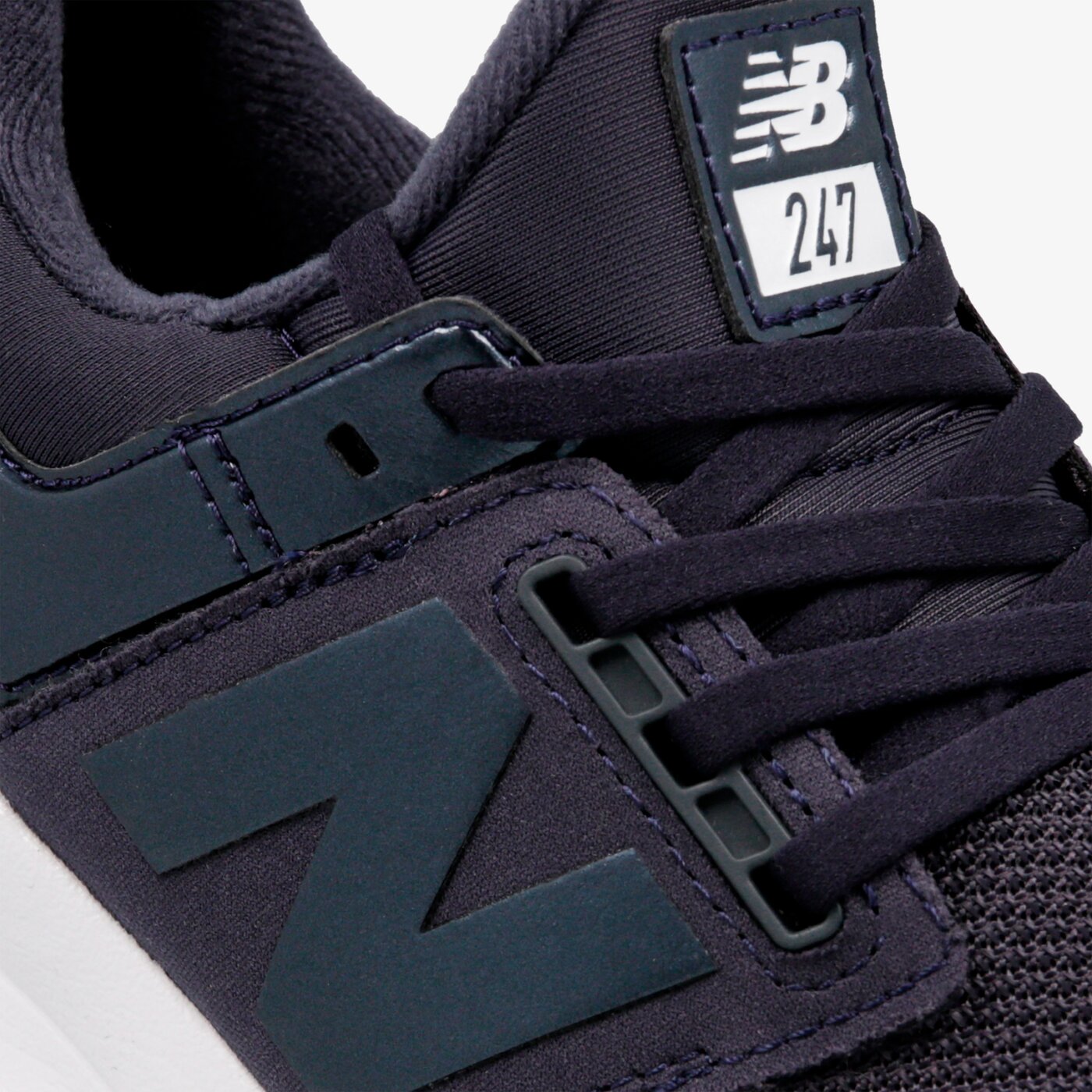 Дамски маратонки NEW BALANCE WS247UB ws247ub цвят тъмносин