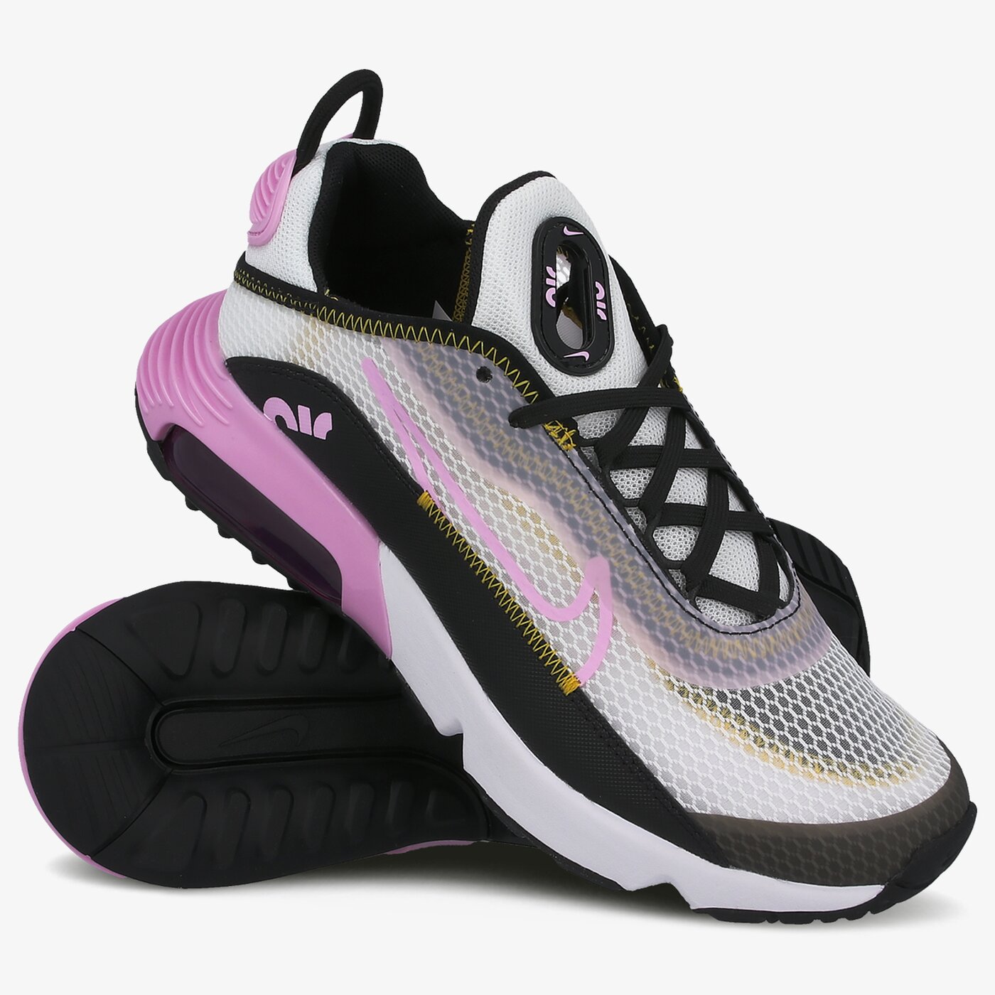 Детски маратонки NIKE AIR MAX 2090  cj4066-104 цвят бял