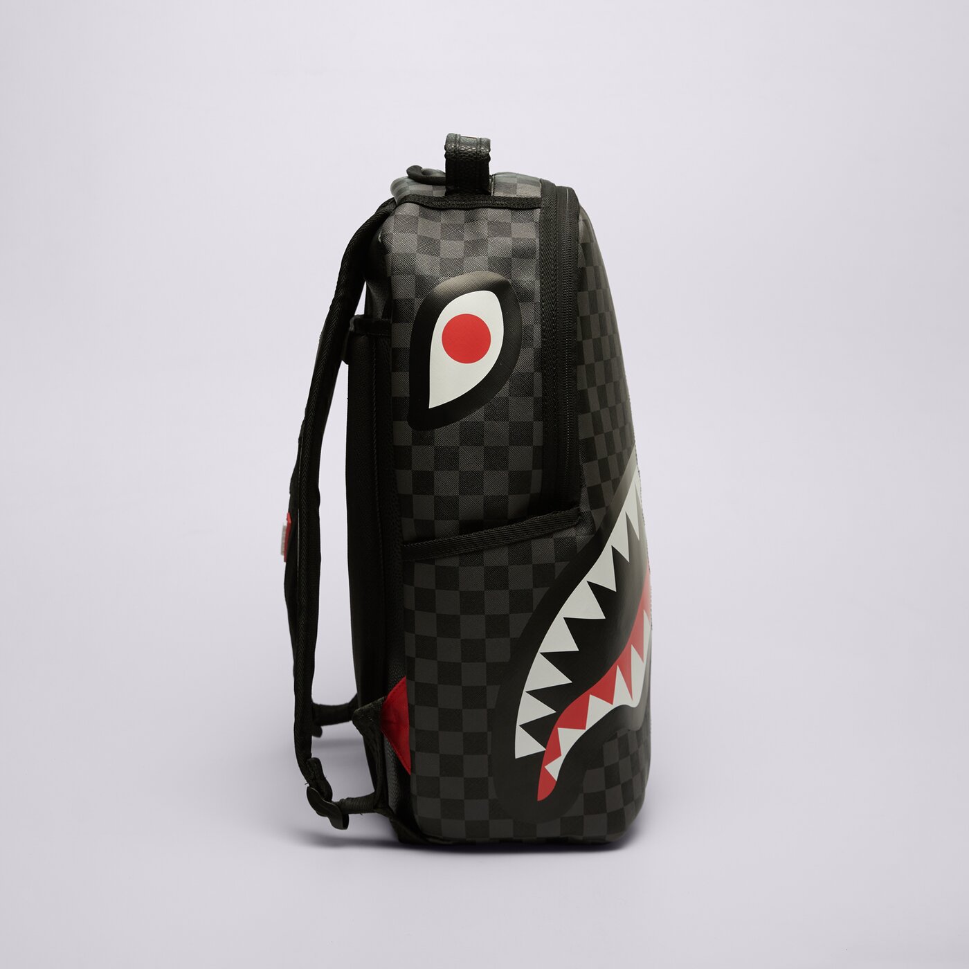 Детска раница SPRAYGROUND РАНИЦА UNFINISHED SHARK BACKPACK 910b7304nsz цвят многоцветен