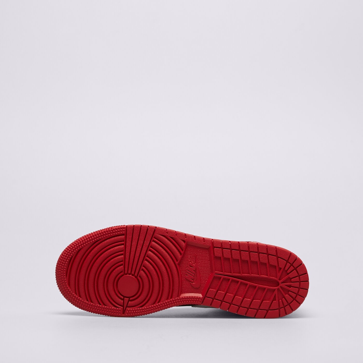 Детски маратонки AIR JORDAN 1 MID BG dq8423-061 цвят червен