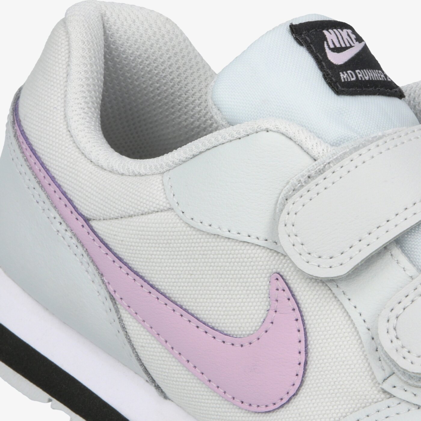 Детски маратонки NIKE MD RUNNER 2 (PS) 807317-019 цвят сив