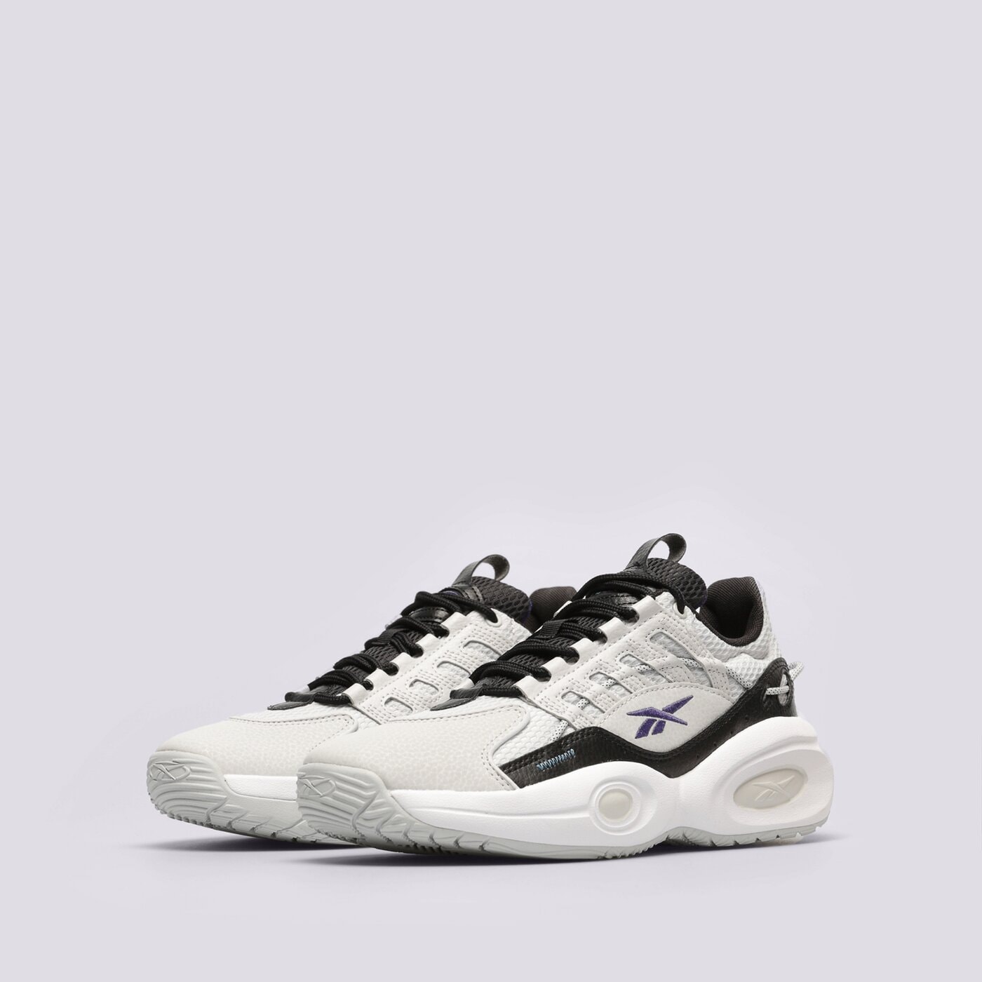 Детски маратонки REEBOK SOLUTION MID hp4386 цвят сив